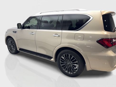 Used 2024 INFINITI QX80 Premium Select w/ Cargo Package AWD/4WD image 14