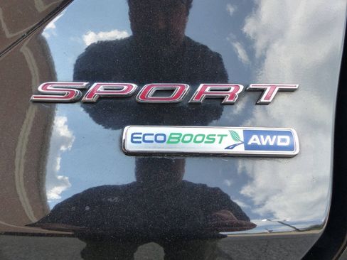 Used 2017 Ford Fusion Sport w/ Equipment Group 401A AWD/4WD image 13