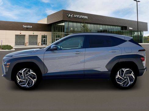 New 2026 Hyundai Kona SEL Premium image 4