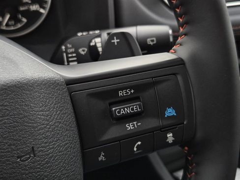 New 2026 Nissan Rogue SV AWD/4WD image 26