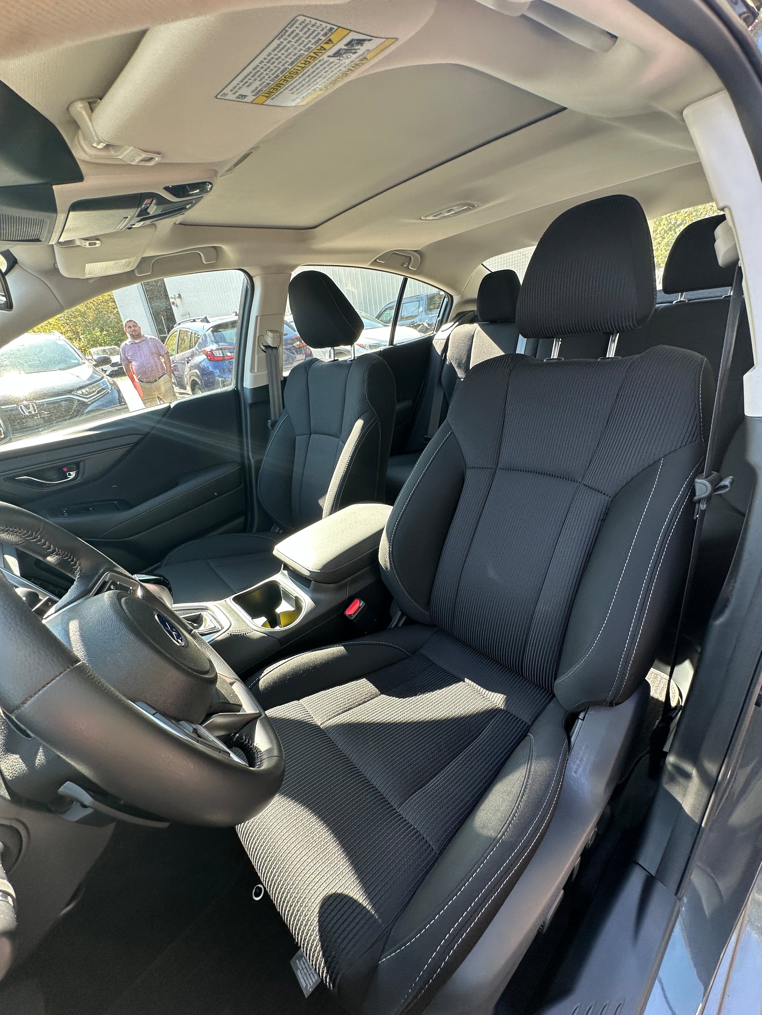 Used 2025 Subaru Legacy Premium AWD/4WD image 19