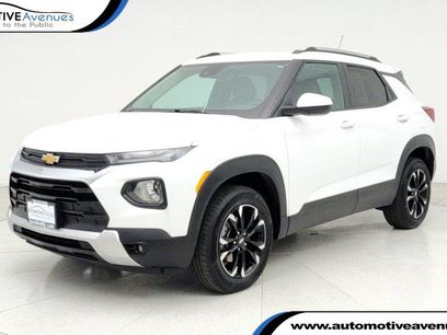 Used 2023 Chevrolet TrailBlazer LT w/ Convenience Package