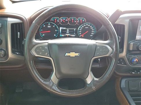 Used 2016 Chevrolet Silverado 1500 High Country w/ High Country Premium Package image 11