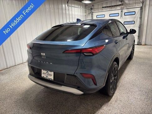 New 2026 Buick Envista Sport Touring w/ Convenience I Package image 4