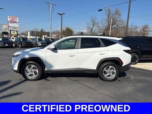Certified 2023 Hyundai Tucson SEL image 10