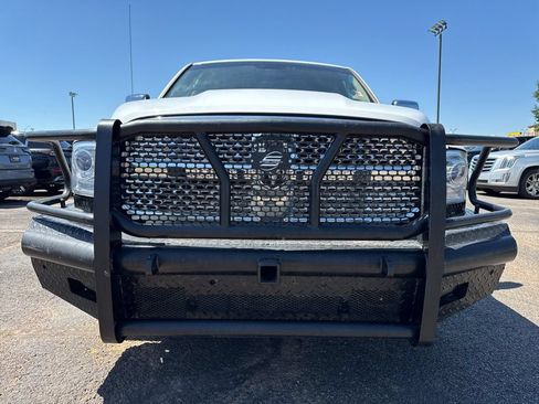 Used 2015 RAM 1500 Laramie w/ Convenience Group AWD/4WD image 2