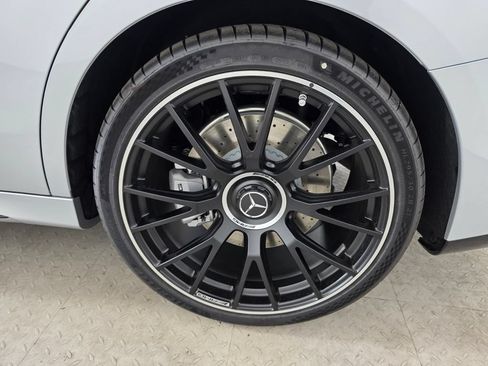 New 2026 Mercedes-Benz E 53 AMG e 4MATIC Wagon image 12