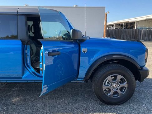 Used 2025 Ford Bronco Big Bend image 42