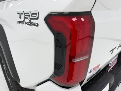 New 2026 Toyota Tacoma TRD Off-Road w/ TRD Off Road Upgrade Package image 35