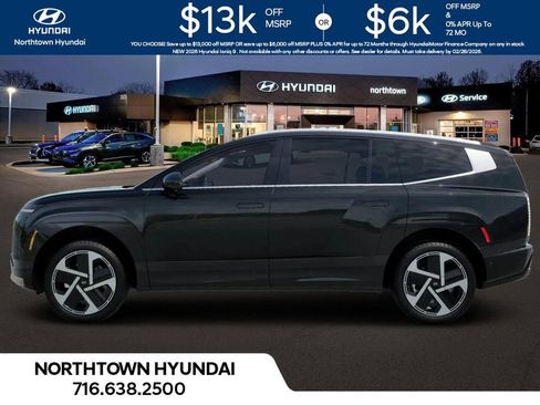 New 2026 Hyundai Ioniq 9 Calligraphy image 6