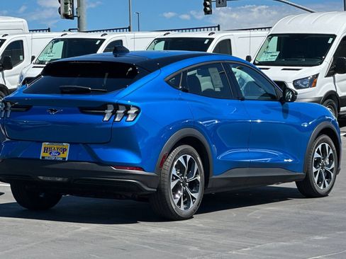 New 2026 Ford Mustang Mach-E Select RWD image 4