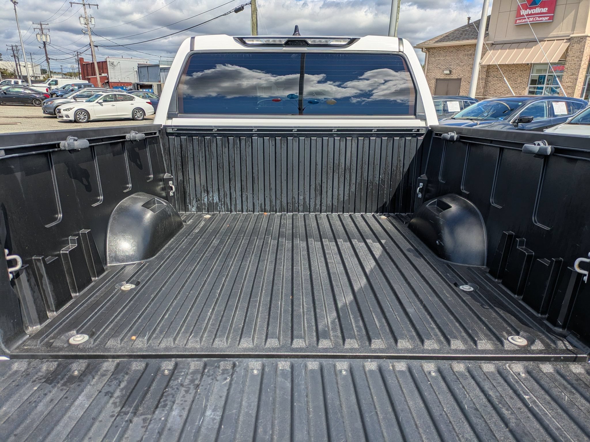 Used 2023 Toyota Tundra SR5 RWD image 14