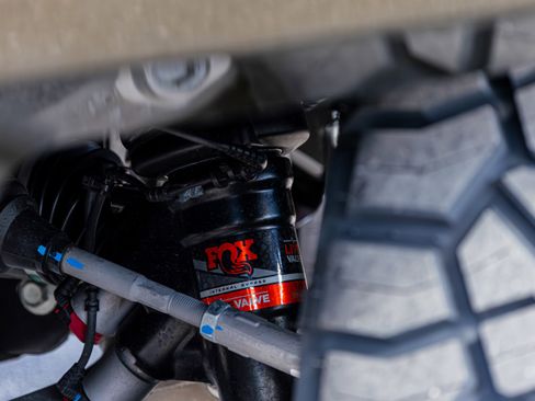 Certified 2025 Ford F150 Raptor w/ Equipment Group 803A Raptor R image 17