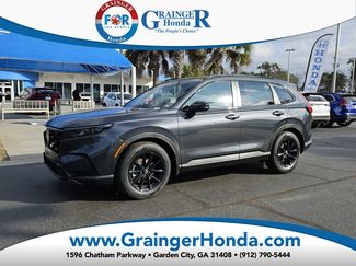 New 2026 Honda CR-V Sport-L video 1