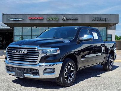 Used 2025 RAM 1500 Laramie