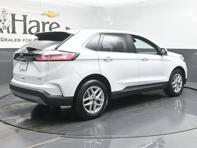 Used 2024 Ford Edge SEL AWD/4WD image 55