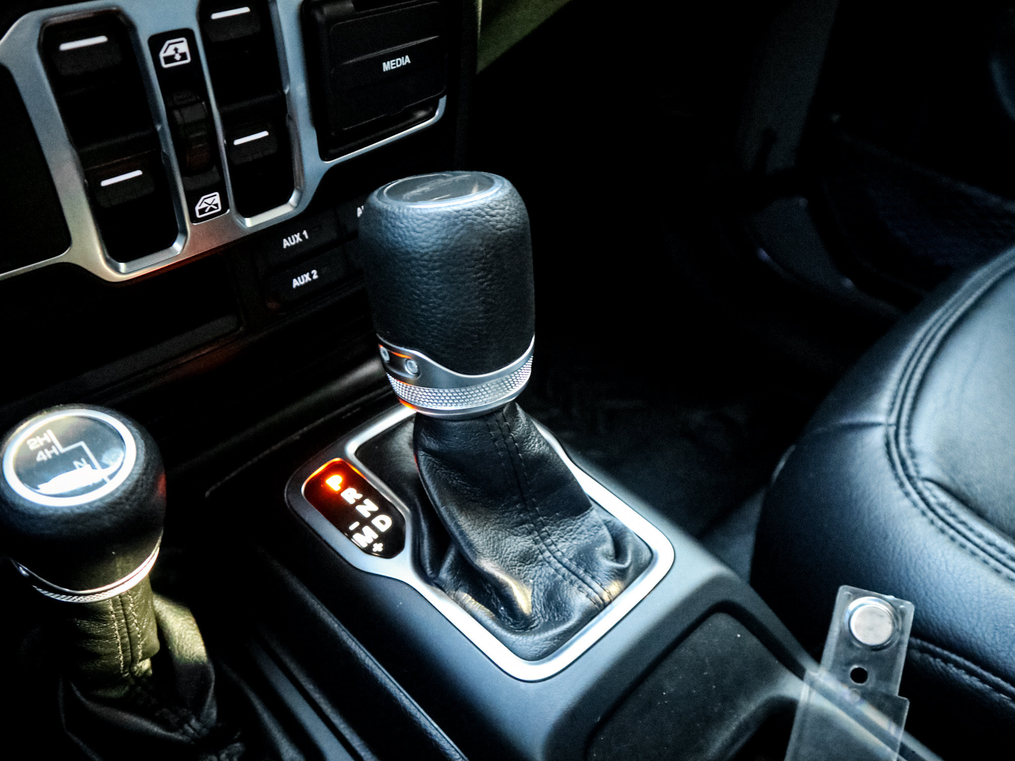 Used 2021 Jeep Gladiator Mojave AWD/4WD image 26
