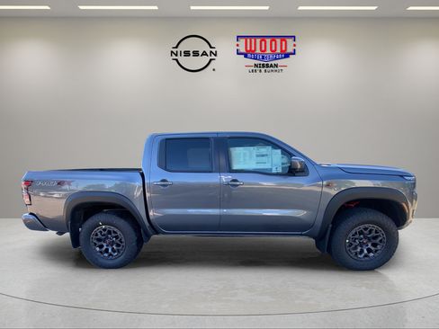 New 2026 Nissan Frontier PRO-4X w/ Pro Premium Package AWD/4WD image 2