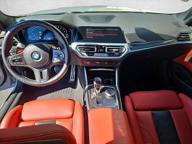 Used 2023 BMW M4 Competition w/ Executive Package RWD image 18