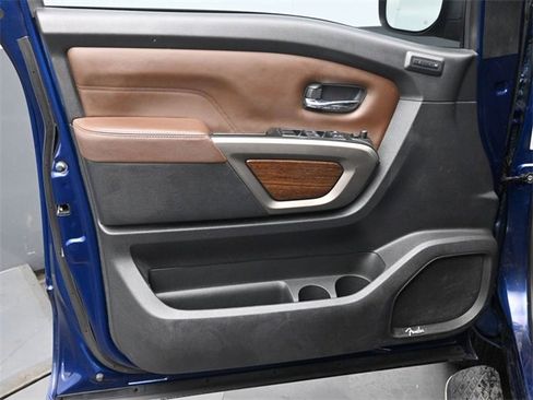 Used 2023 Nissan Titan Platinum Reserve w/ Moonroof Package image 11