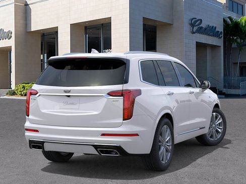 New 2025 Cadillac XT6 Premium Luxury w/ Technology Package image 4