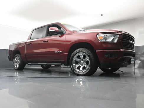 Used 2019 RAM 1500 Big Horn AWD/4WD image 24