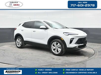 New 2026 Buick Encore GX Preferred w/ Advanced Technology Package