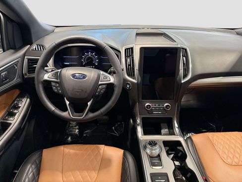 Used 2024 Ford Edge Titanium w/ Titanium Elite Package AWD/4WD image 22