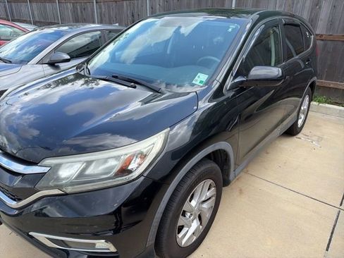 Used 2016 Honda CR-V EX image 1