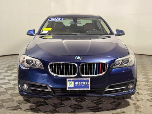 Used 2016 BMW 535i xDrive Sedan AWD/4WD image 10