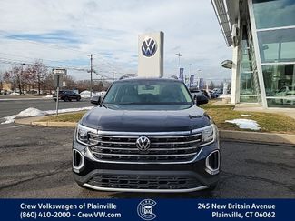 New 2026 Volkswagen Atlas SE video 2