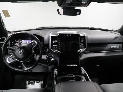 Certified 2023 RAM 1500 Big Horn AWD/4WD image 18