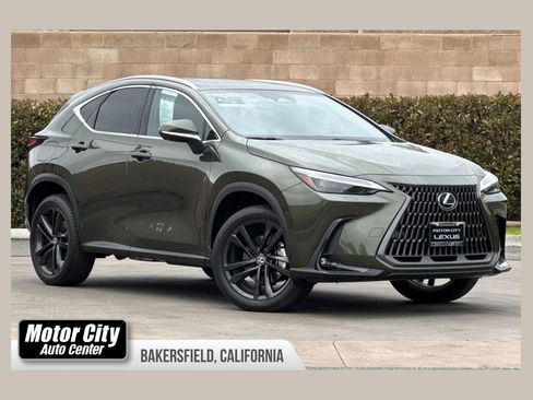 Certified 2024 Lexus NX 450h+ AWD w/ Vision Package image 1