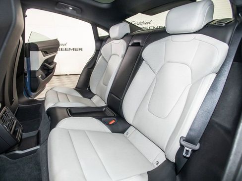 Used 2021 Porsche Taycan 4S w/ Premium Package image 16