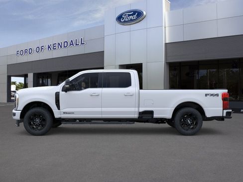 New 2026 Ford F350 Lariat w/ Black Appearance Package AWD/4WD image 3