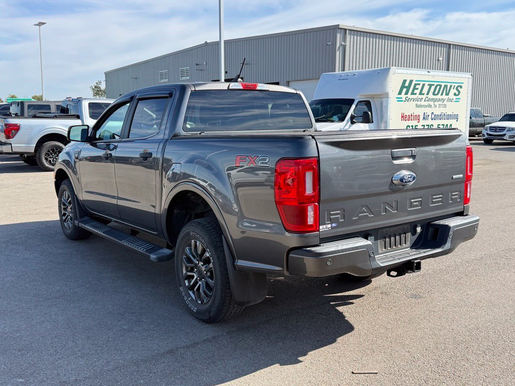 Used 2020 Ford Ranger XLT w/ Equipment Group 301A Mid RWD image 20