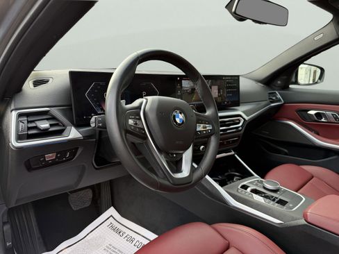 Used 2023 BMW 330i xDrive Sedan w/ Premium Package image 23