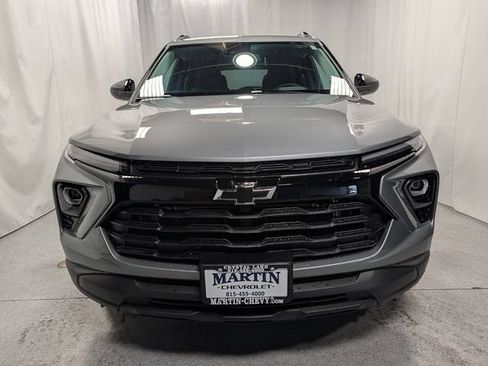 New 2026 Chevrolet TrailBlazer LT w/ Convenience Package FWD image 8