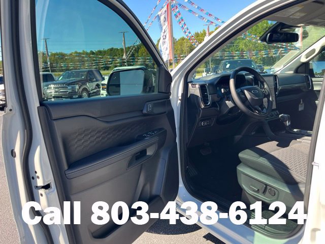 New 2026 Ford Ranger XLT w/ Equipment Group 301A High AWD/4WD image 4