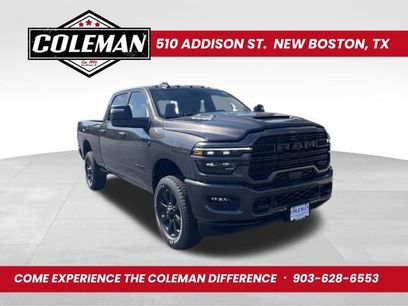 New 2025 RAM 2500 Laramie w/ Night Edition
