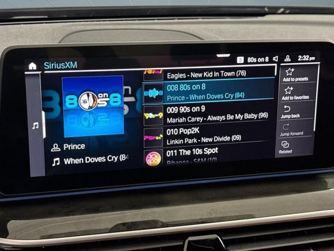 Used 2023 BMW 530e w/ Premium Package image 24