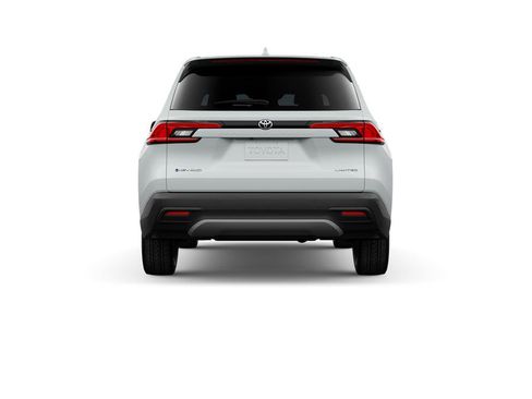 New 2026 Toyota Grand Highlander AWD Hybrid image 8