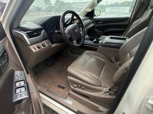 Used 2015 Chevrolet Suburban LT AWD/4WD image 5