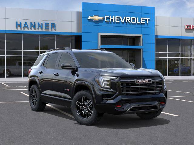 New 2027 GMC Terrain AT4 AWD/4WD image 7