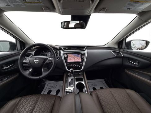 Used 2021 Nissan Murano Platinum w/ Cargo Package image 10