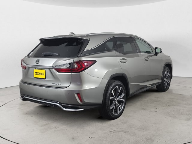 Used 2018 Lexus RX 350L AWD image 5