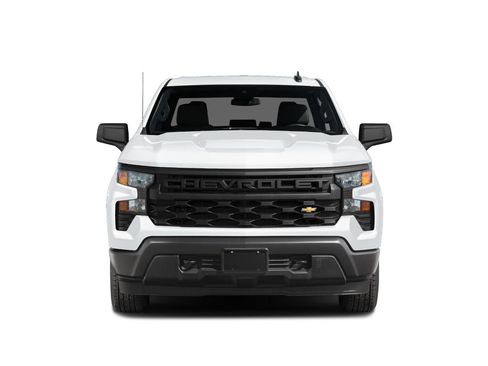 New 2026 Chevrolet Silverado 1500 Custom w/ Turbomax Blackout Package image 18