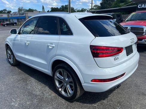 Used 2015 Audi Q3 2.0T Prestige AWD/4WD image 7
