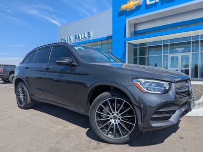 Used 2022 Mercedes-Benz GLC 300 4MATIC
