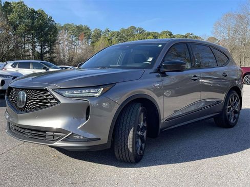 Used 2023 Acura MDX A-Spec image 7